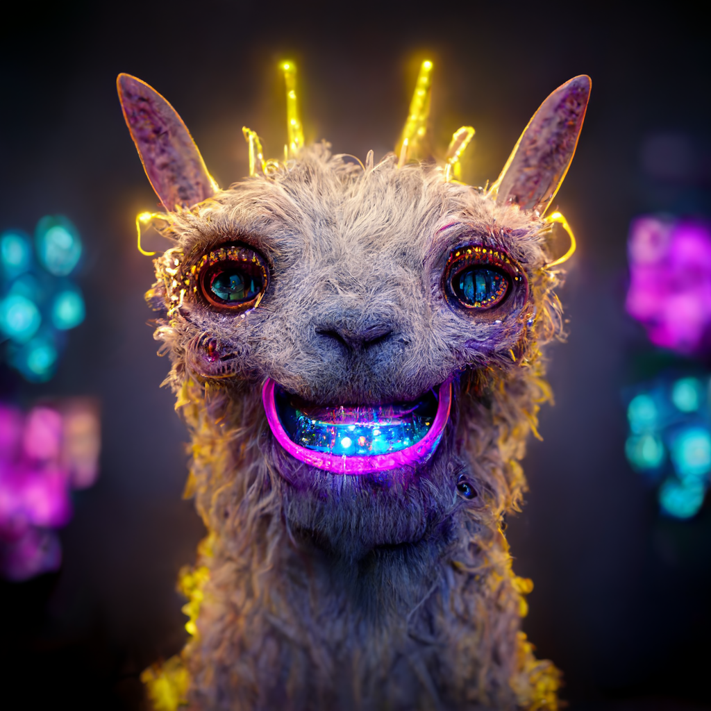 Llama #400